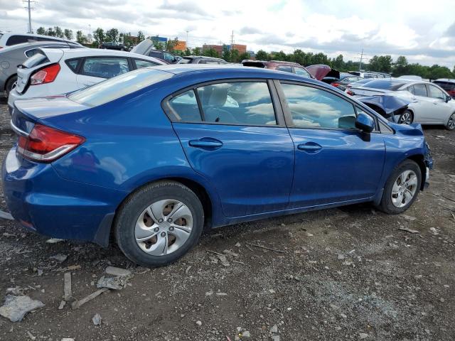 2013 Honda Civic Lx VIN: 19XFB2F5XDE036276 Lot: 56480994