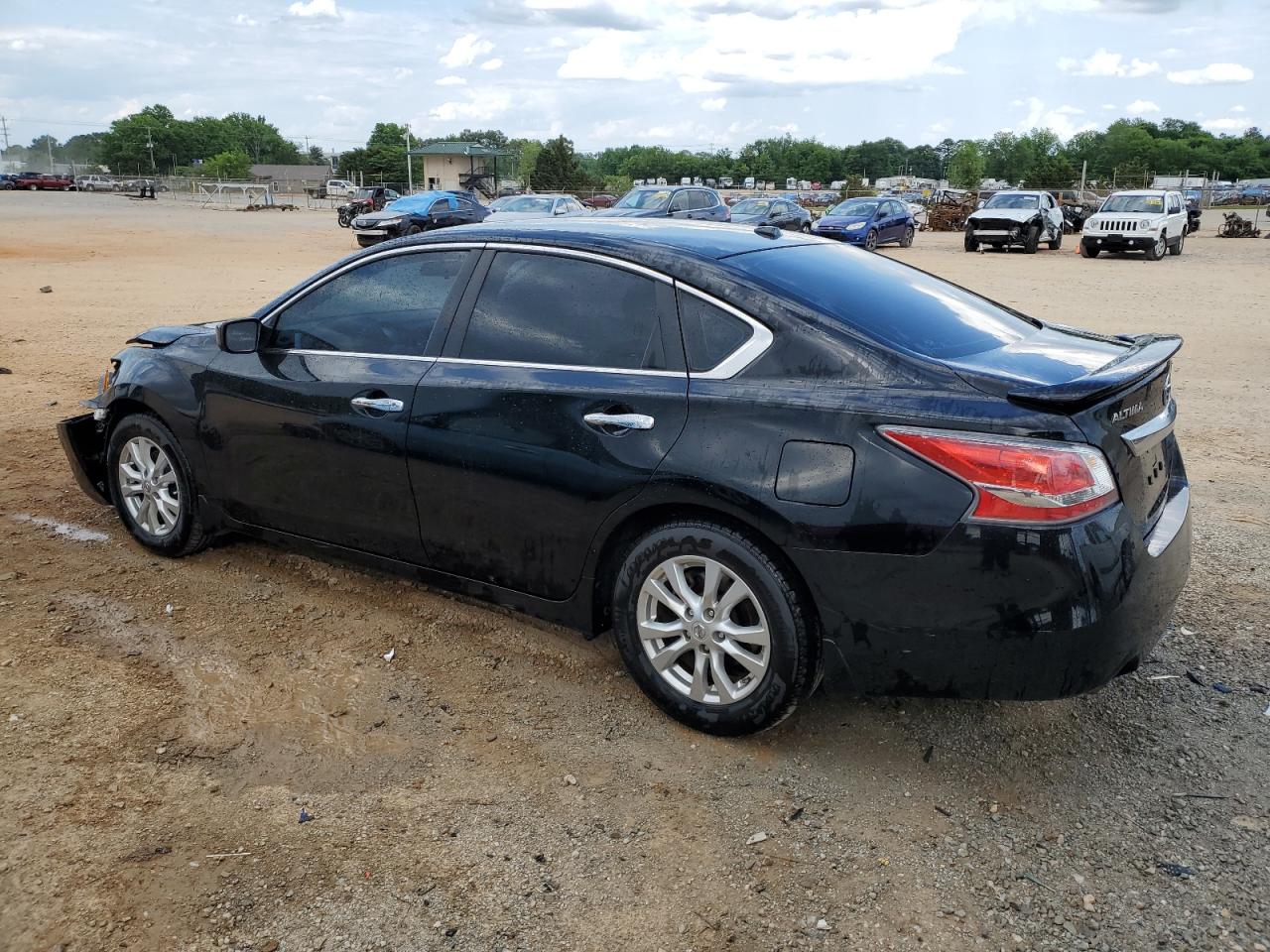 1N4AL3AP2FC159575 2015 Nissan Altima 2.5