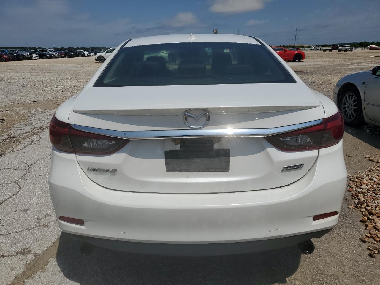 JM1GJ1W53G1407156 2016 Mazda 6 Grand Touring