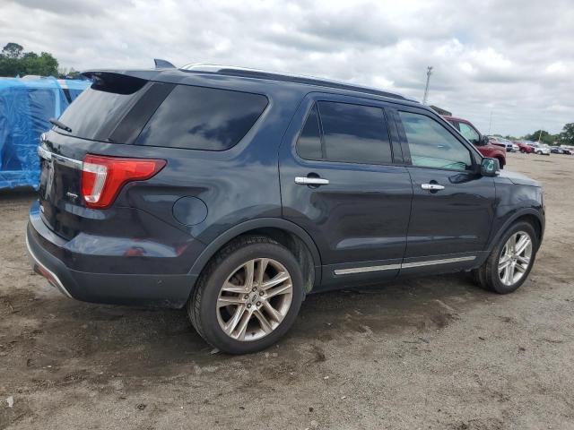 2017 Ford Explorer Limited VIN: 1FM5K8F80HGA45594 Lot: 54602094