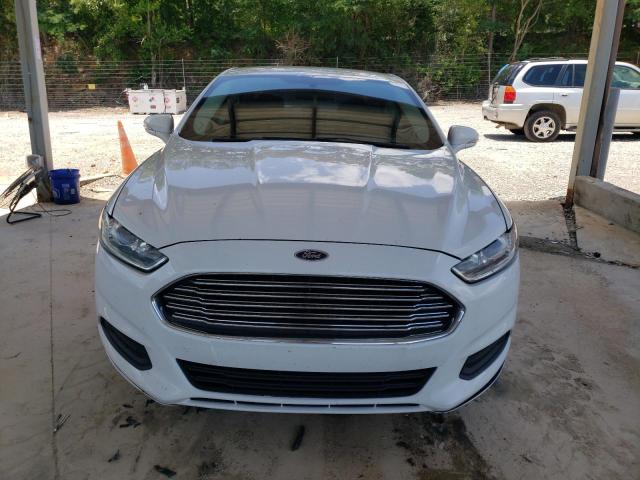 2015 Ford Fusion Se VIN: 1FA6P0H73F5124319 Lot: 56668574