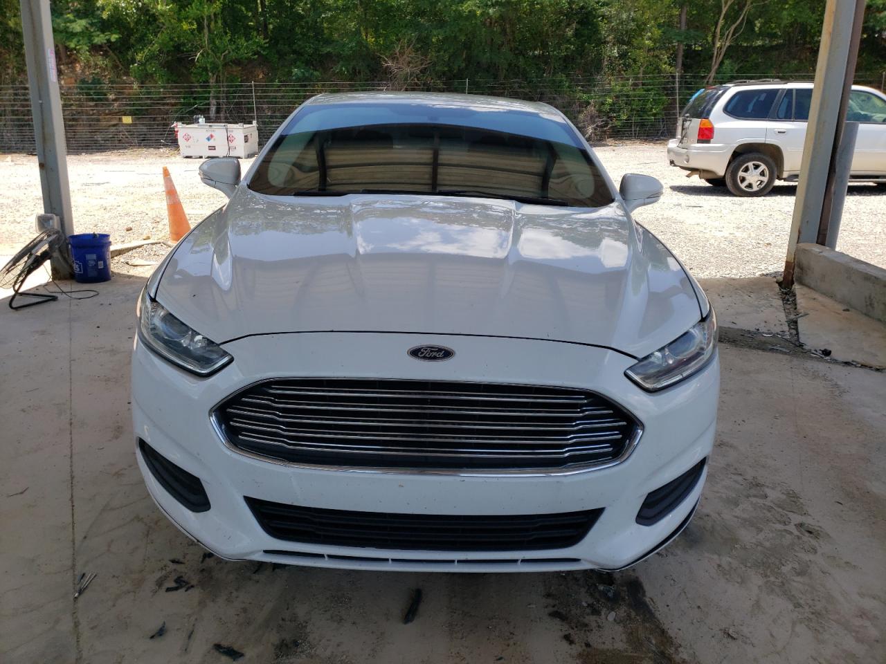 1FA6P0H73F5124319 2015 Ford Fusion Se