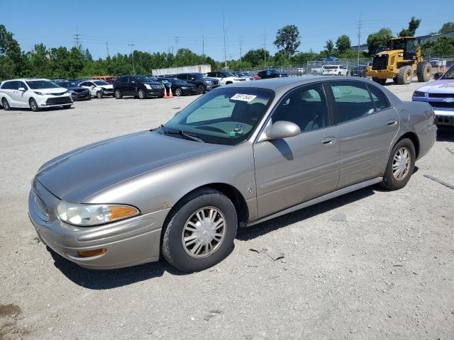 2002 Buick Lesabre Custom VIN: 1G4HP54K52U299502 Lot: 55911544