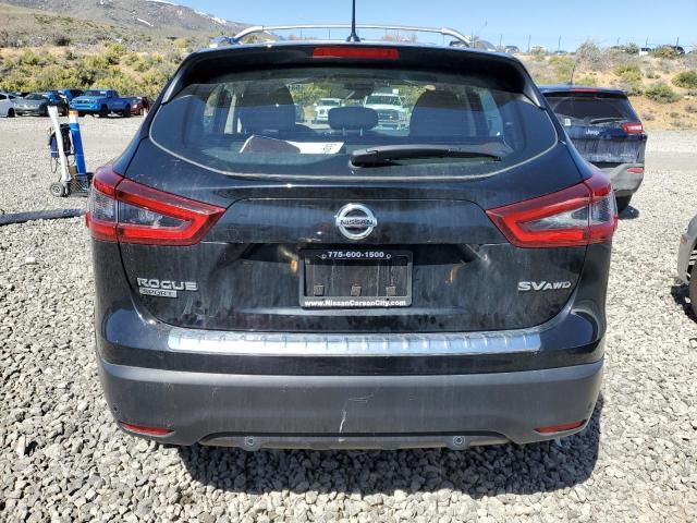 2020 NISSAN ROGUE SPOR - JN1BJ1CW1LW647118