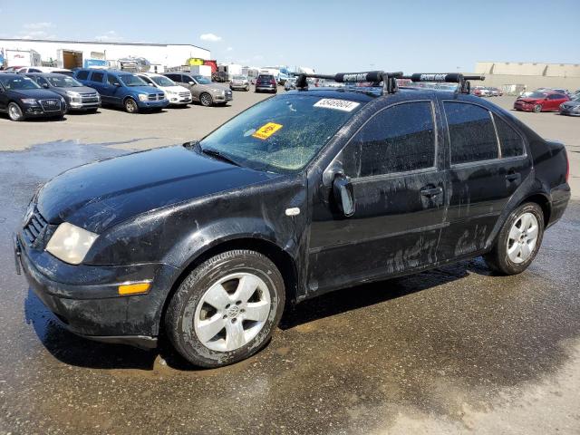 2003 Volkswagen Jetta Gls VIN: 3VWSK69M53M140894 Lot: 55469604