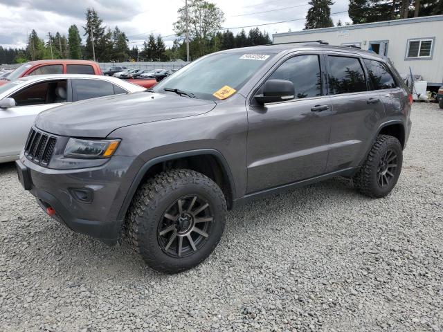 2014 Jeep Grand Cherokee Limited VIN: 1C4RJFBG5EC416049 Lot: 54632394