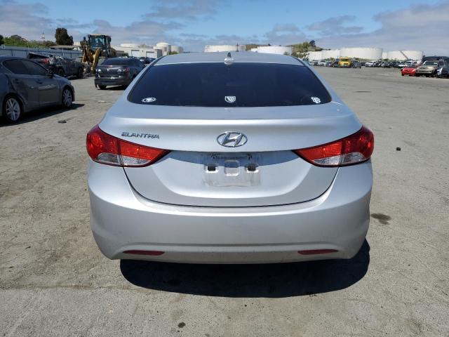 2013 Hyundai Elantra Gls VIN: KMHDH4AEXDU514430 Lot: 53624714