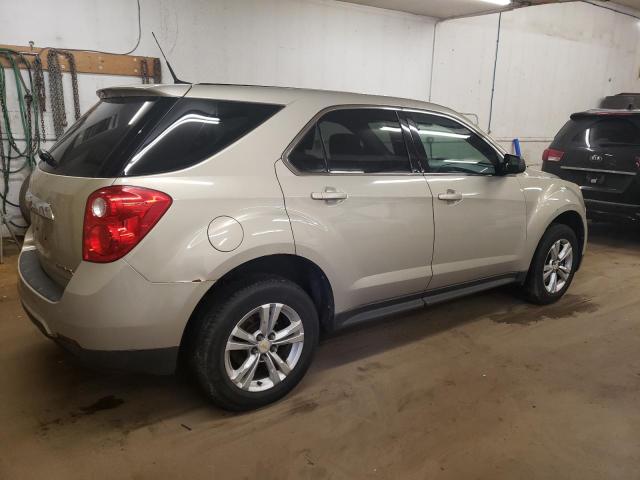 2011 Chevrolet Equinox Ls VIN: 2CNFLCEC7B6284495 Lot: 55956874