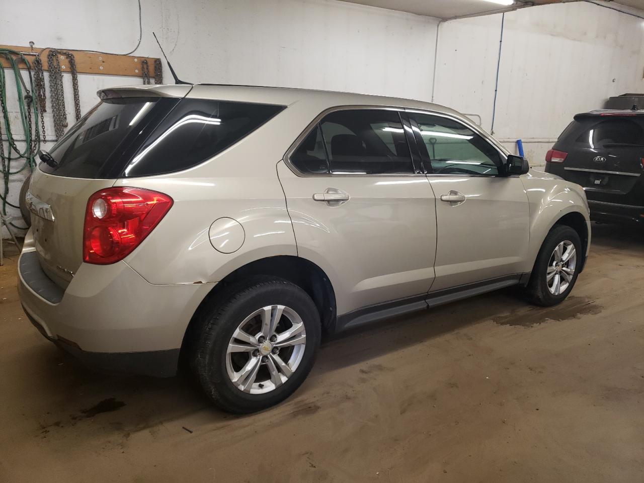 2CNFLCEC7B6284495 2011 Chevrolet Equinox Ls