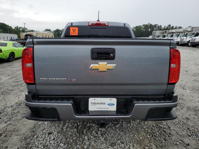 2018 Chevrolet Colorado Z71 VIN: 1GCGSDEN7J1280094 Lot: 53424914