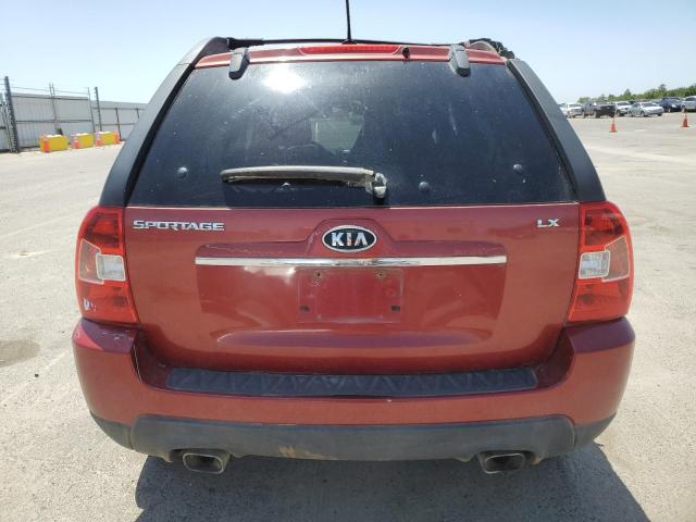 2009 Kia Sportage Lx VIN: KNDJF724997572359 Lot: 54983074