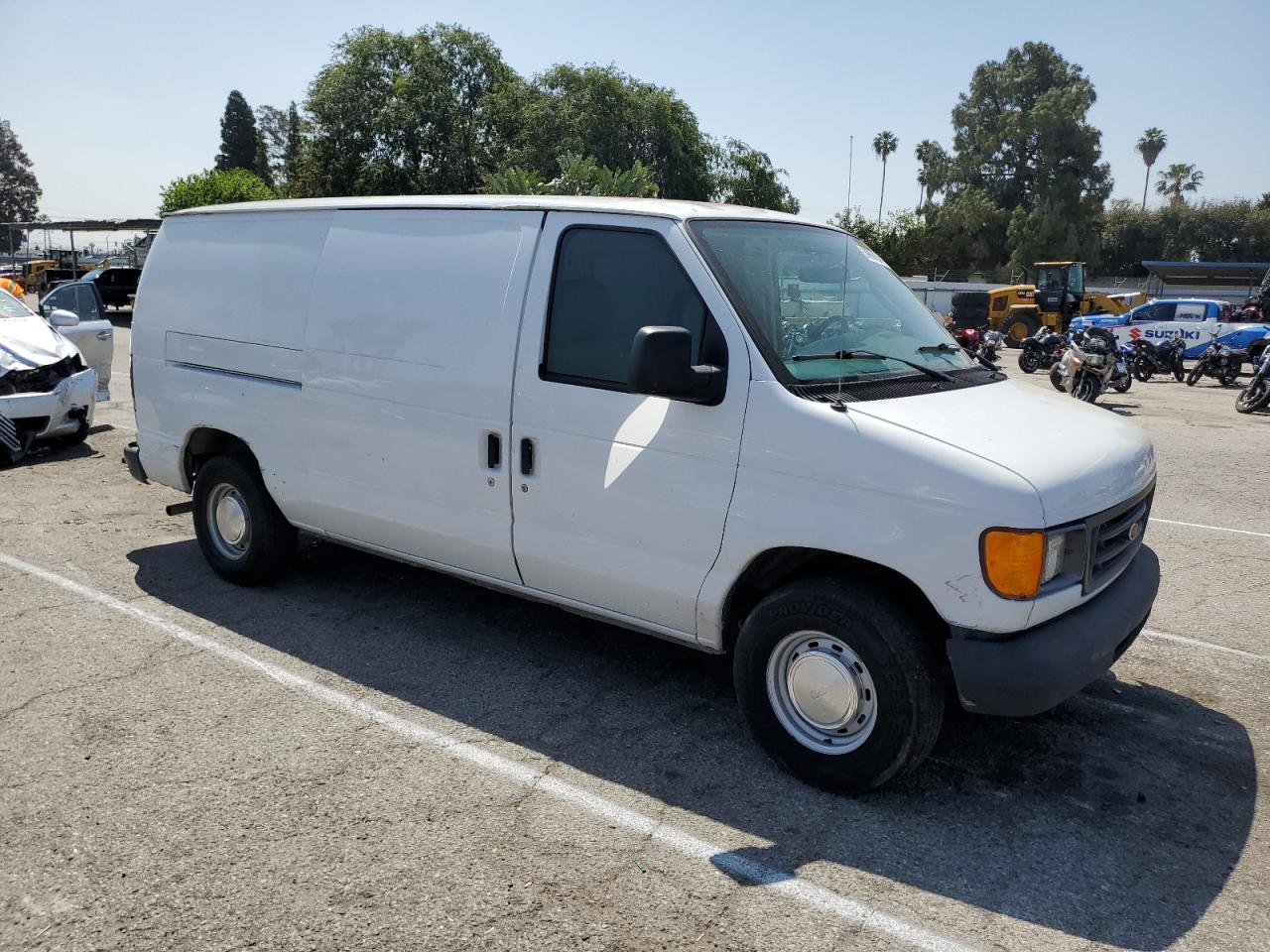 1FTRE14293HB29905 2003 Ford Econoline E150 Van