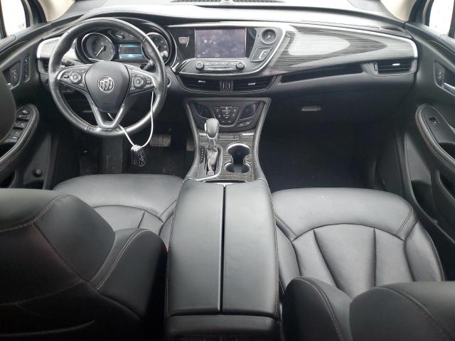 2017 BUICK ENVISION E - LRBFXBSA5HD119379