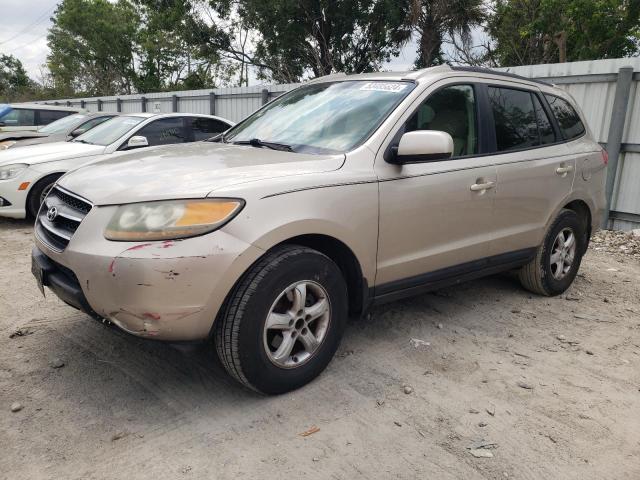 2007 Hyundai Santa Fe Gls VIN: 5NMSG13D67H110246 Lot: 53485624