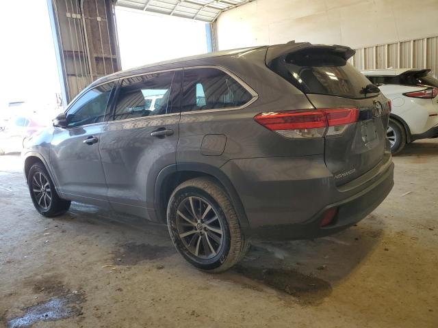 2018 Toyota Highlander Se VIN: 5TDKZRFH6JS279940 Lot: 55344134