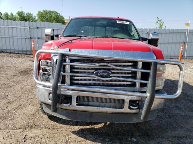 2008 Ford F250 Super Duty VIN: 1FTSW21R78EE07246 Lot: 55807334