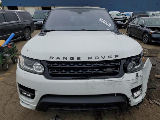 2017 Land Rover Range Rover Sport Hse Dynamic VIN: SALWV2FV2HA671002 Lot: 54121294