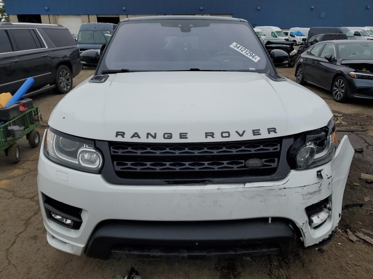 SALWV2FV2HA671002 2017 Land Rover Range Rover Sport Hse Dynamic