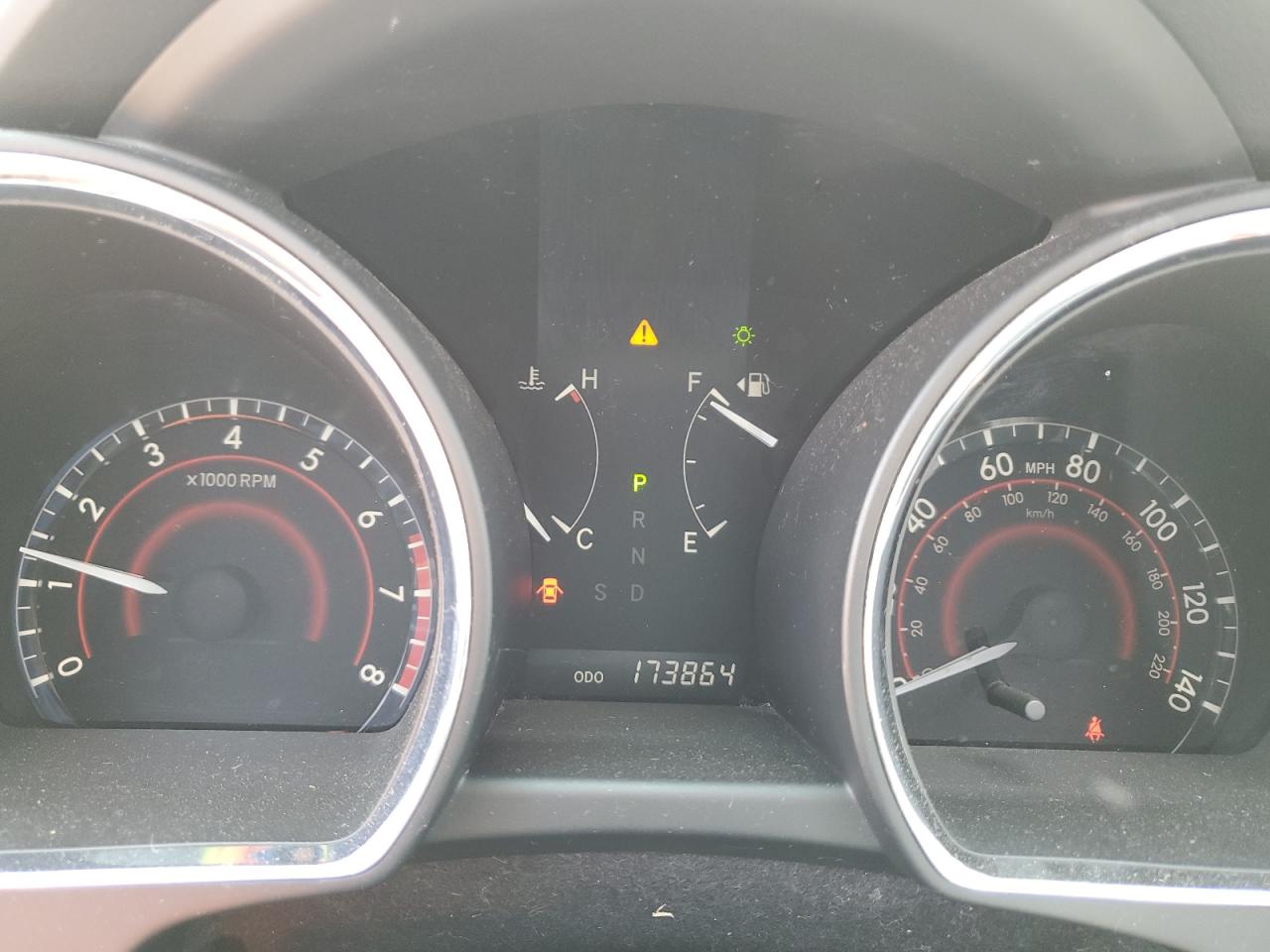 JTEDK3EH6A2153639 2010 Toyota Highlander Limited