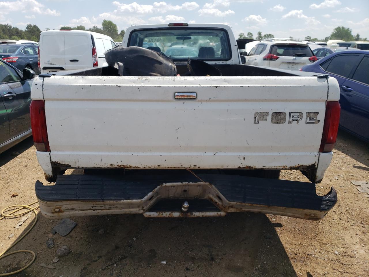 1FTEX15Y3RKA21125 1994 Ford F150