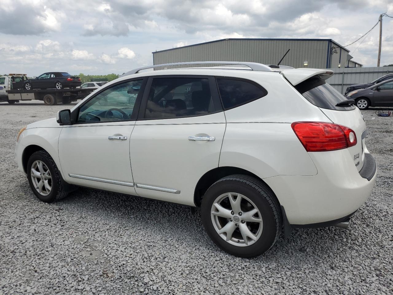 JN8AS5MT4BW164081 2011 Nissan Rogue S