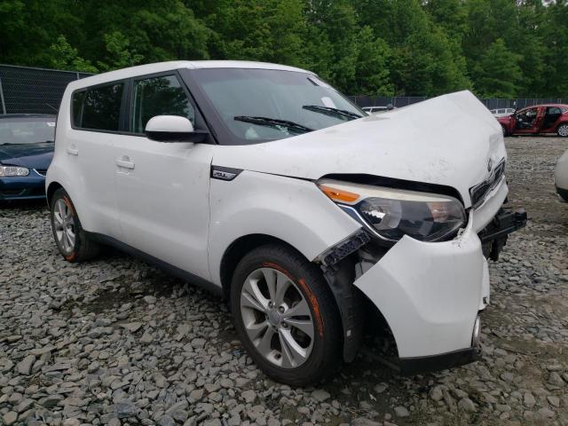 2016 Kia Soul + VIN: KNDJP3A58G7237364 Lot: 53911154