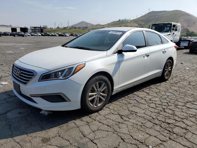 2017 Hyundai Sonata Se VIN: 5NPE24AF6HH572490 Lot: 55349674