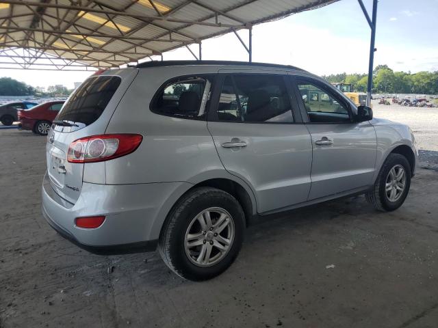 2010 Hyundai Santa Fe Gls VIN: 5NMSG3ABXAH345527 Lot: 55751254