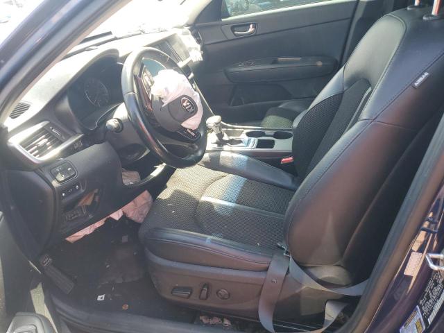 2020 Kia Optima Lx VIN: 5XXGT4L31LG408366 Lot: 56656164