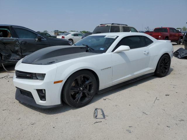 2014 Chevrolet Camaro Zl1 VIN: 2G1FL1EP0E9800364 Lot: 55653064