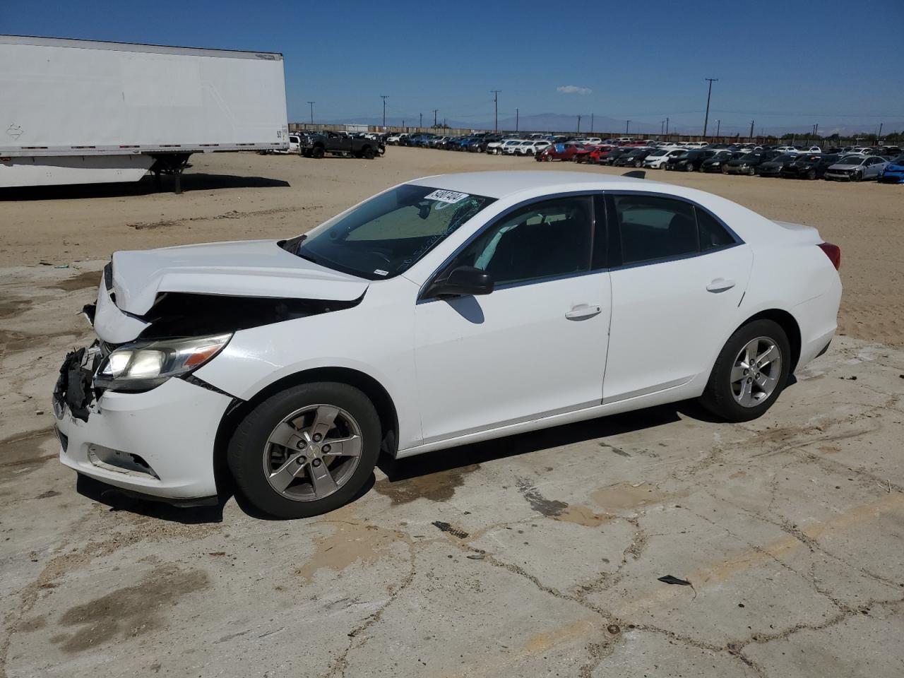 1G11A5SA6GF118073 2016 Chevrolet Malibu Limited Ls