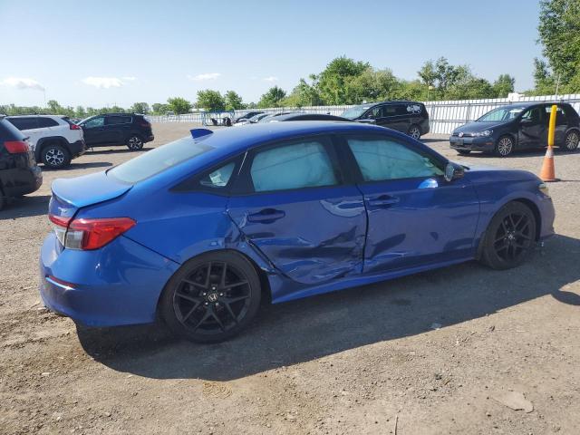 Vin: 2hgfe2f50nh114286, lot: 61835425, honda civic sport 20223