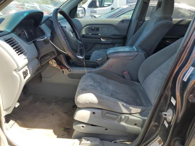 2005 Honda Pilot Ex VIN: 2HKYF18465H556838 Lot: 52938194