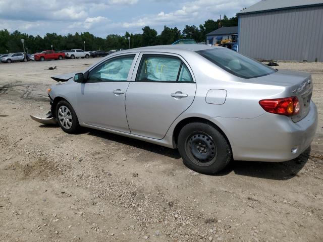 2010 Toyota Corolla Base VIN: 2T1BU4EE5AC345492 Lot: 53859634