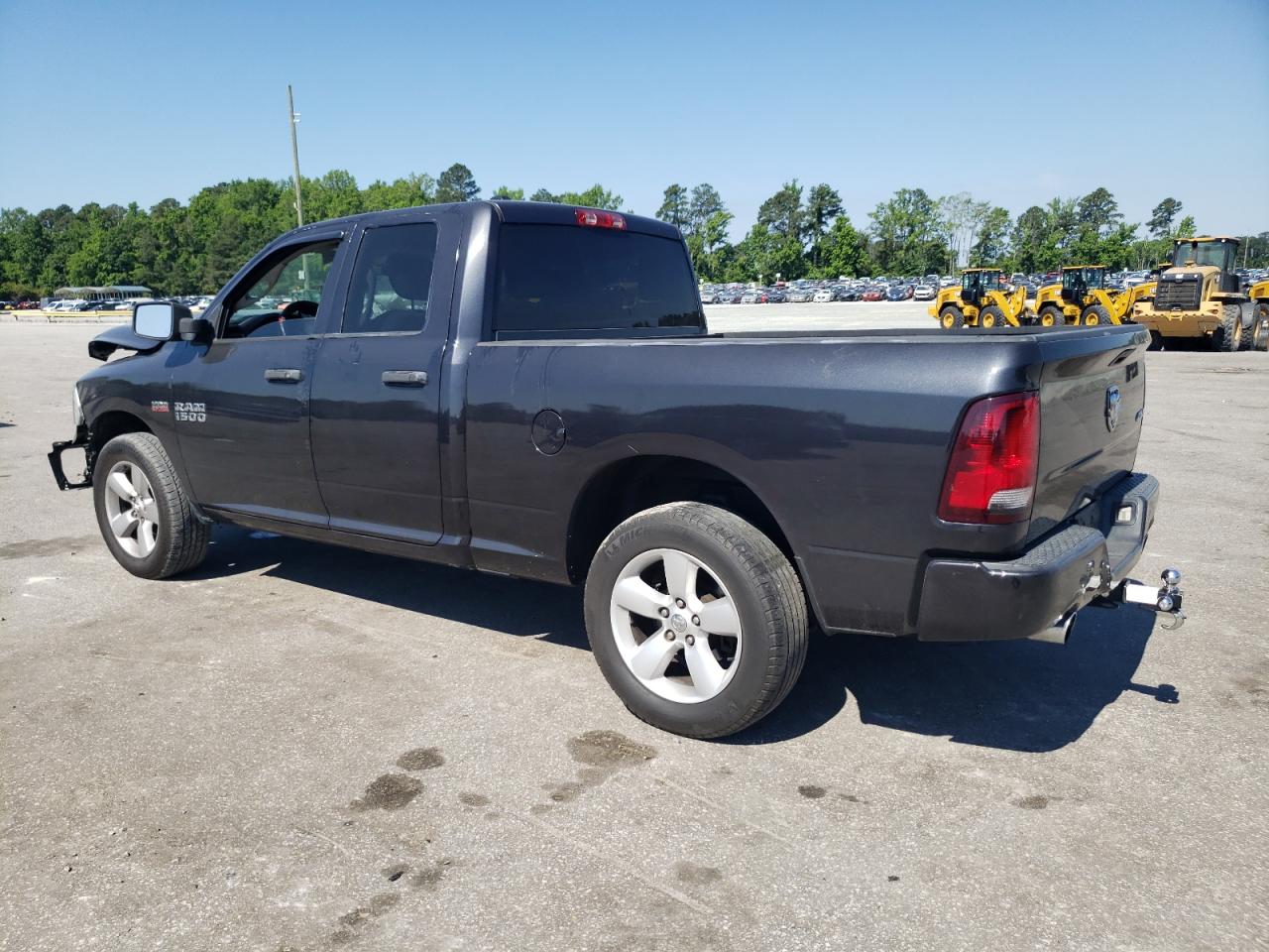 1C6RR7FT8ES381381 2014 Ram 1500 St