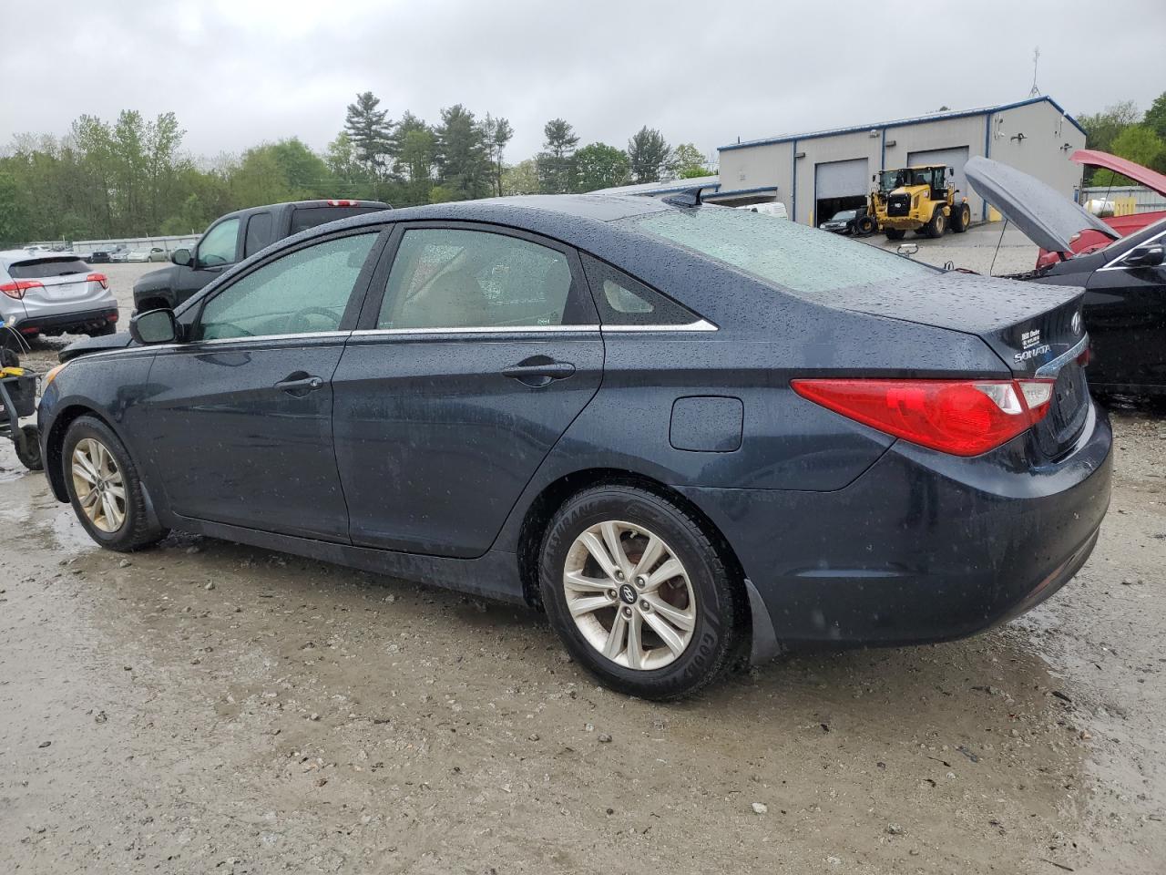 5NPEB4AC5CH327744 2012 Hyundai Sonata Gls