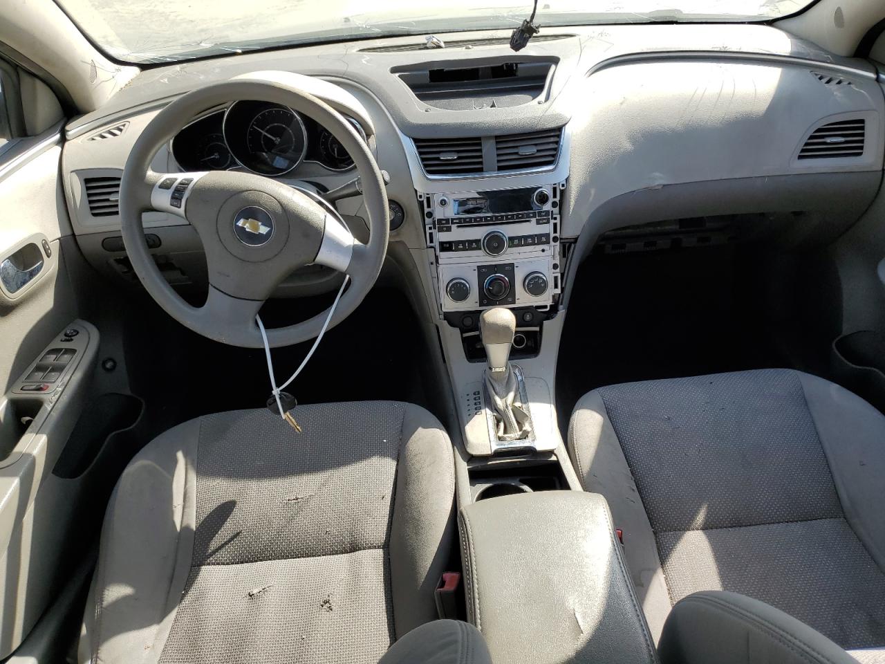 1G1ZA5E04CF354219 2012 Chevrolet Malibu Ls
