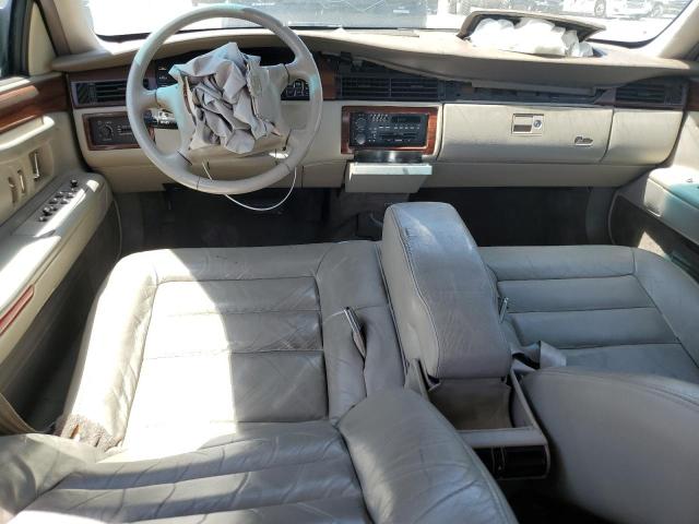 1995 Cadillac Deville VIN: 1G6KD52B3SU285977 Lot: 56917434