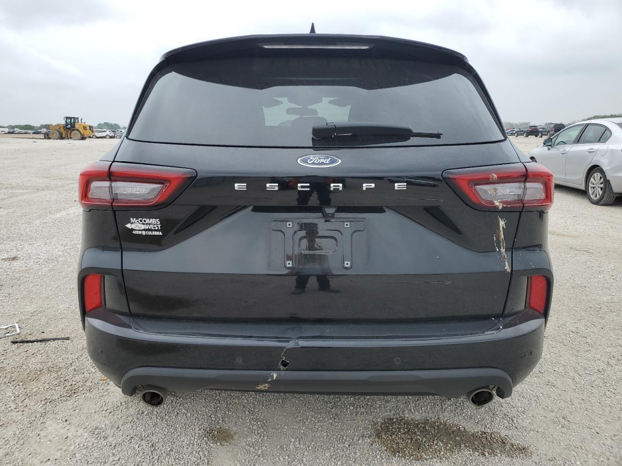 2023 Ford Escape St Line vin: 1FMCU0MN4PUB11169