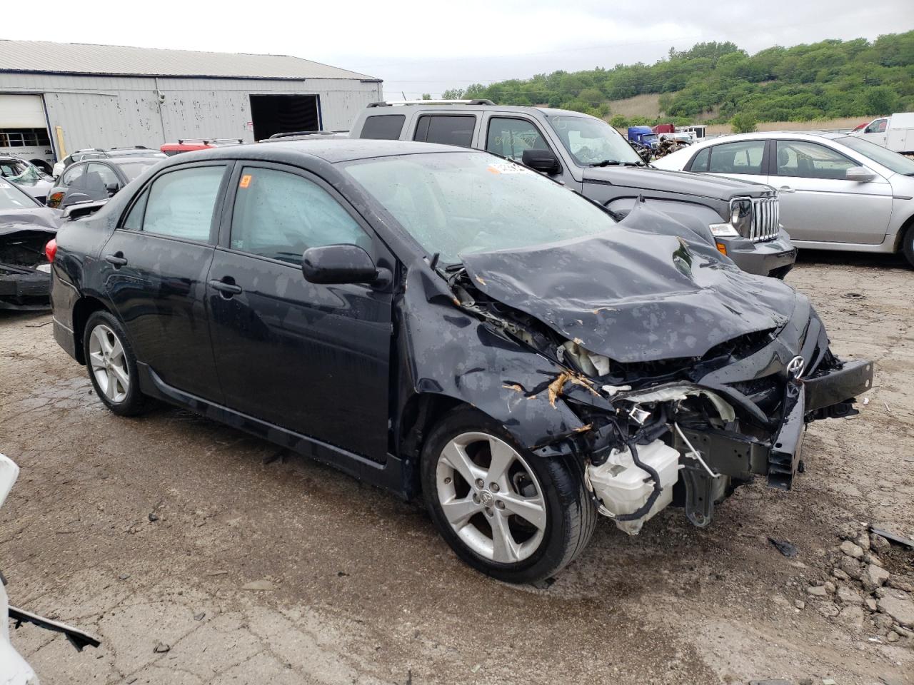 5YFBU4EE9CP022436 2012 Toyota Corolla Base