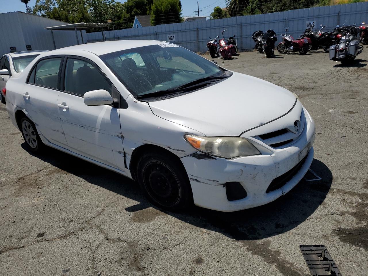 JTDBU4EE1B9163246 2011 Toyota Corolla Base