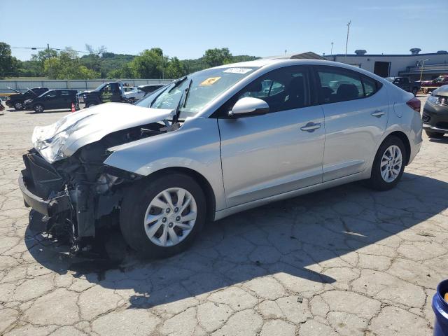 2019 Hyundai Elantra Se VIN: 5NPD74LF0KH419542 Lot: 56217304