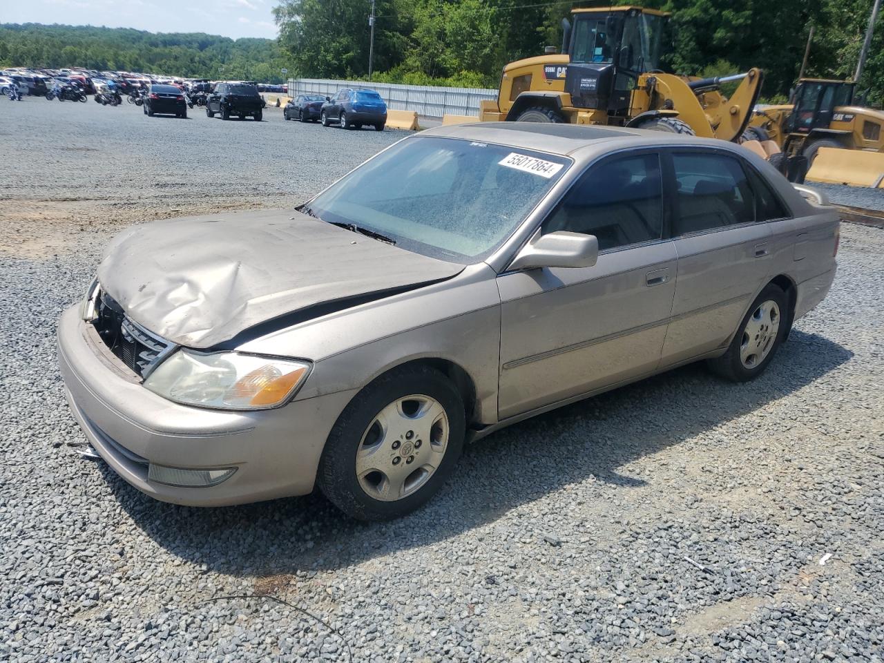 4T1BF28B14U349316 2004 Toyota Avalon Xl