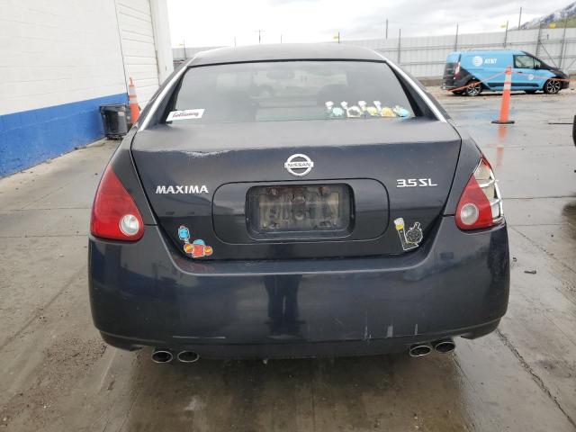 2004 Nissan Maxima Se VIN: 1N4BA41E24C899252 Lot: 53249414