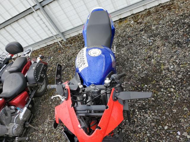 2006 Honda Cbr600 F4 VIN: JH2PC35096M701113 Lot: 53668964