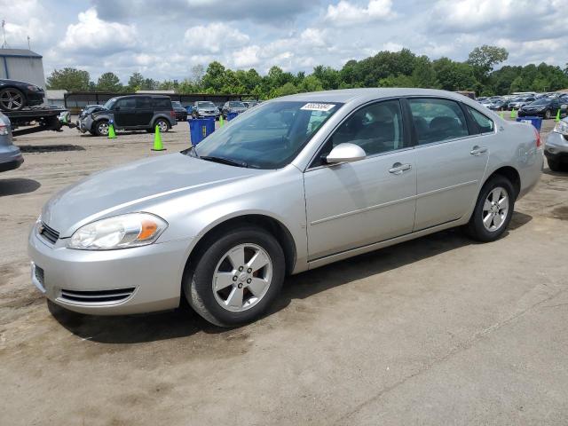 2007 Chevrolet Impala Lt VIN: 2G1WT58K379109887 Lot: 55525584