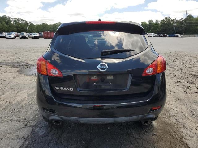 2010 Nissan Murano S VIN: JN8AZ1MU5AW020115 Lot: 55684984