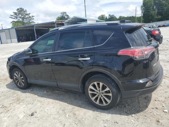 2018 Toyota Rav4 Limited VIN: 2T3YFREV2JW422231 Lot: 54576914