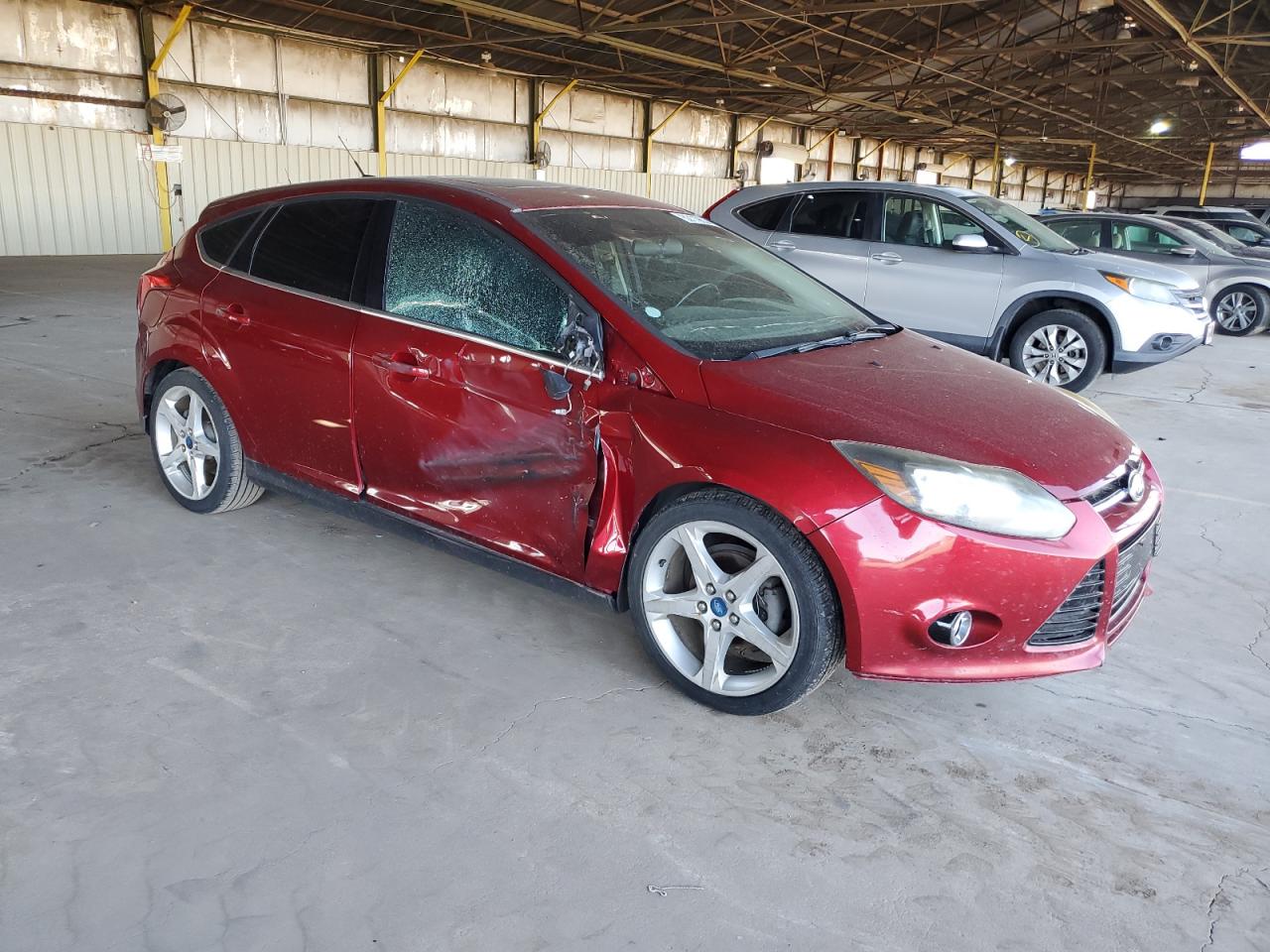 1FADP3N20DL150015 2013 Ford Focus Titanium