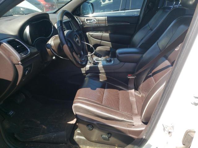 2018 Jeep Grand Cherokee Overland VIN: 1C4RJFCG6JC425898 Lot: 54672264